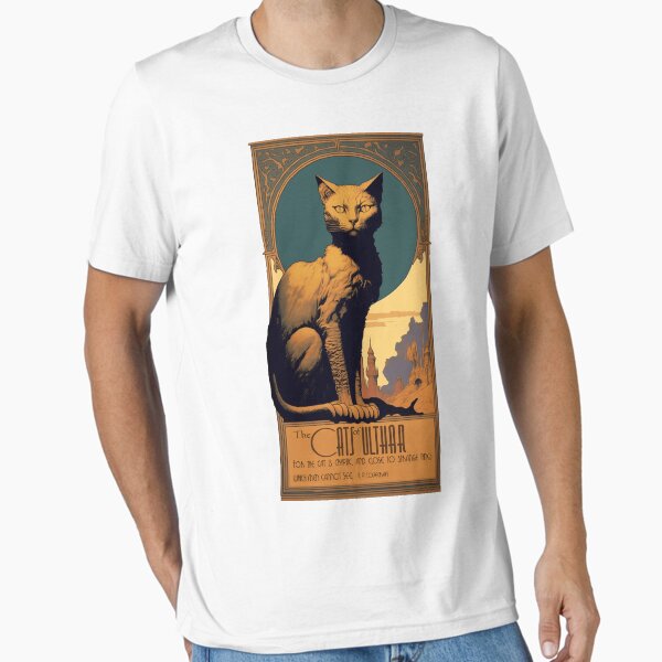 Item preview, The Cats of Ulthar  designed and sold by CultistOne.