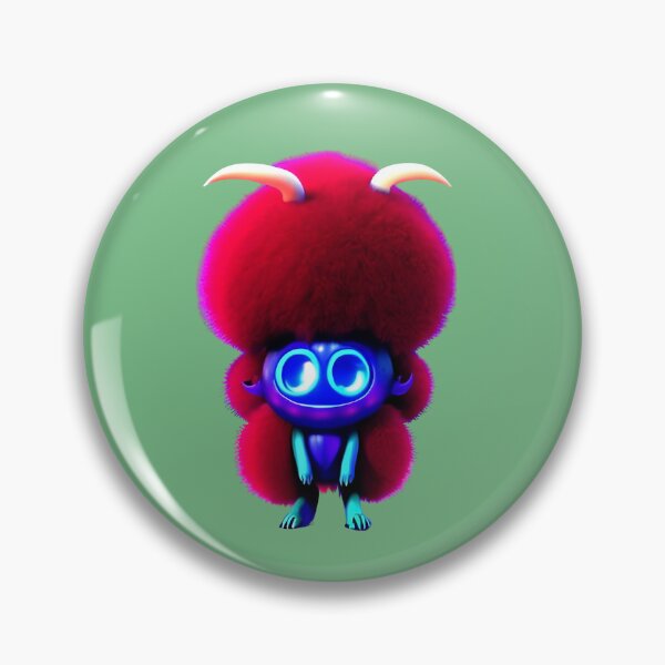 Item preview, Tod Alien designed and sold by UglyAliensInc.