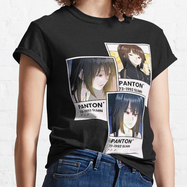 Jasmine Flamesworth The Beginning After The End TBATE Manhwa Design Classic T-Shirt