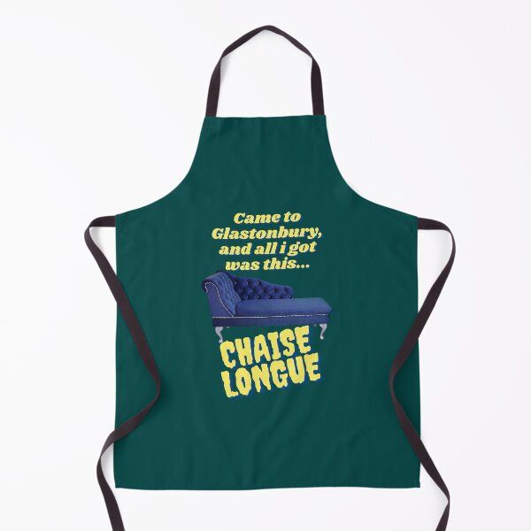 Item preview, Went To Glasto All I Got Was This Chaise Longue (Wet Leg) - Glastonbury Festival Tent Camping Music designed and sold by axtona.
