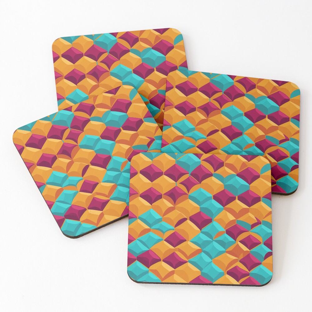 Item preview, Coasters (Set of 4) designed and sold by GloriousChoice.