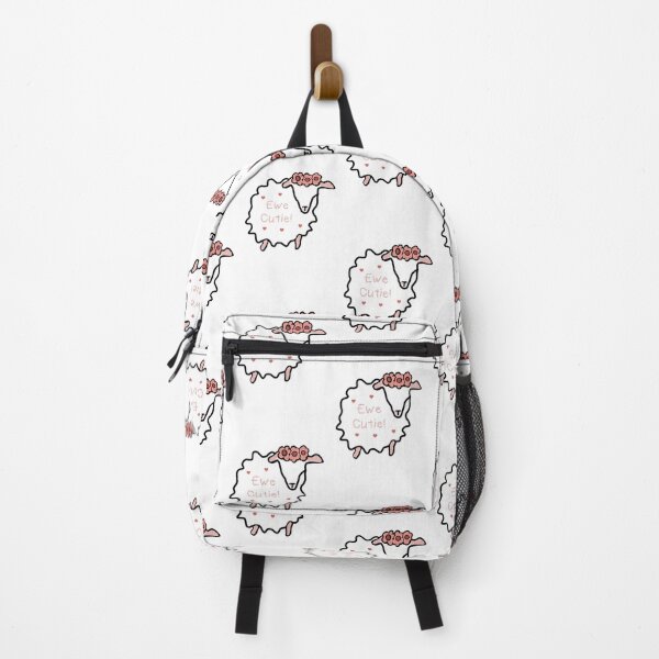 Item preview, Ewe Cutie! designed and sold by TraceyMackieArt.