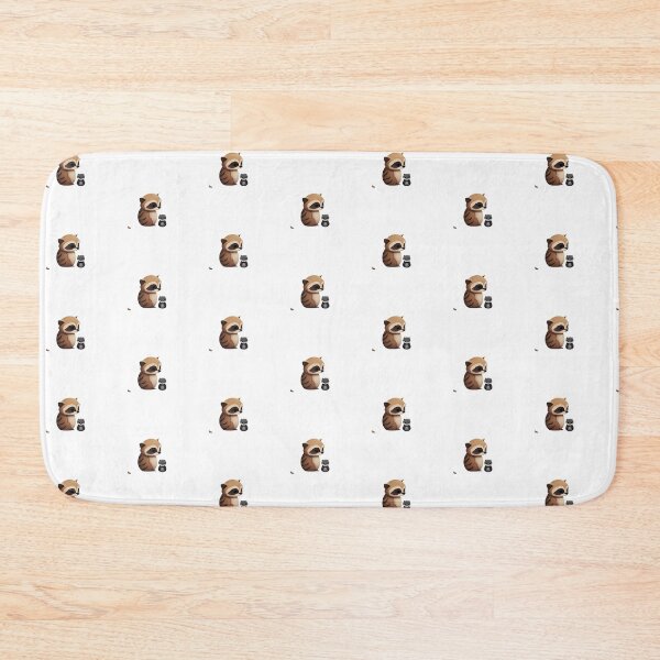 Item preview, Cute racoon design designed and sold by Feluceo.