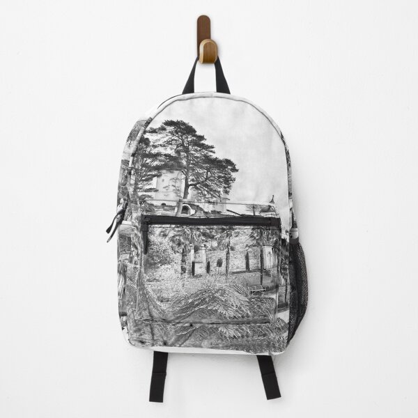 Item preview, Portmeirion village 1, grayscale designed and sold by paulboizot.