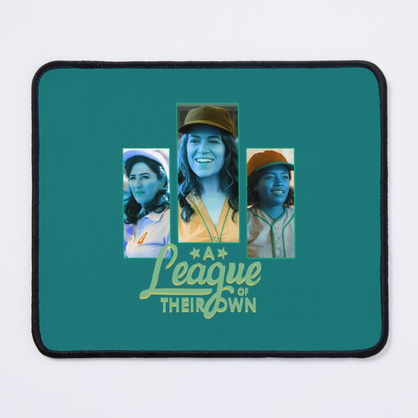 Item preview, A League Of Their Own Main Characters designed and sold by estevess.