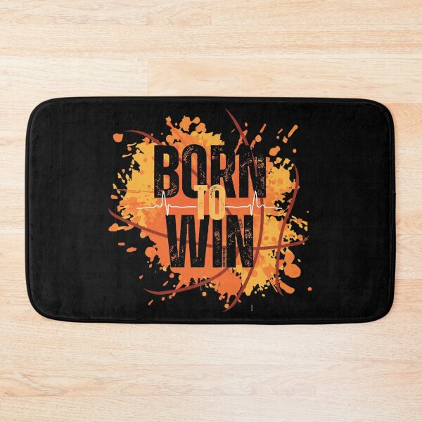 Item preview, Born to Win - Conquer with style and a spirit of victory! designed and sold by Jawoahl.