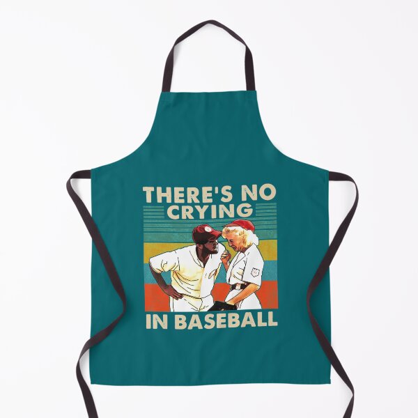 Item preview, A League Of Their Own There_s No Crying In Baseball designed and sold by estevess.