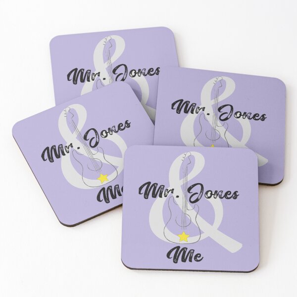 Item preview, Mr. Jones designed and sold by GarryDeled.