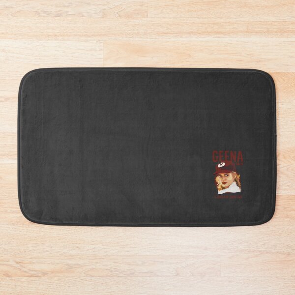 Item preview, Geena Davis - a league of their own   designed and sold by estevess.