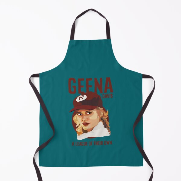 Item preview, Geena Davis - a league of their own designed and sold by estevess.