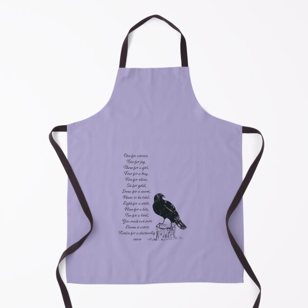 Item preview, One For Sorrow designed and sold by GarryDeled.