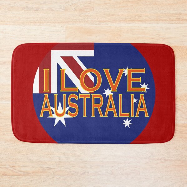 Item preview, I Love Australia designed and sold by EunsooLee.