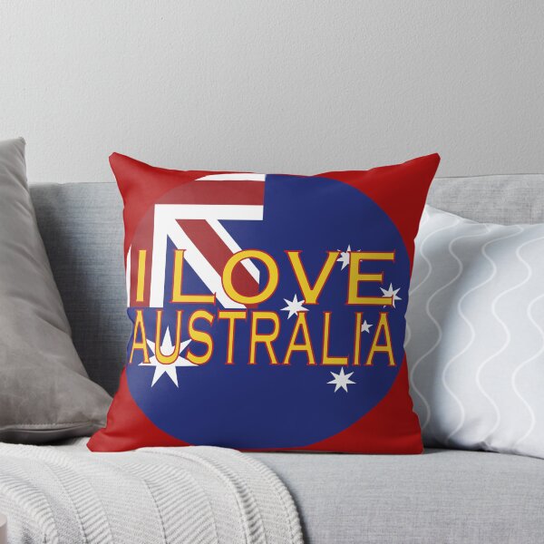 Item preview, I Love Australia designed and sold by EunsooLee.