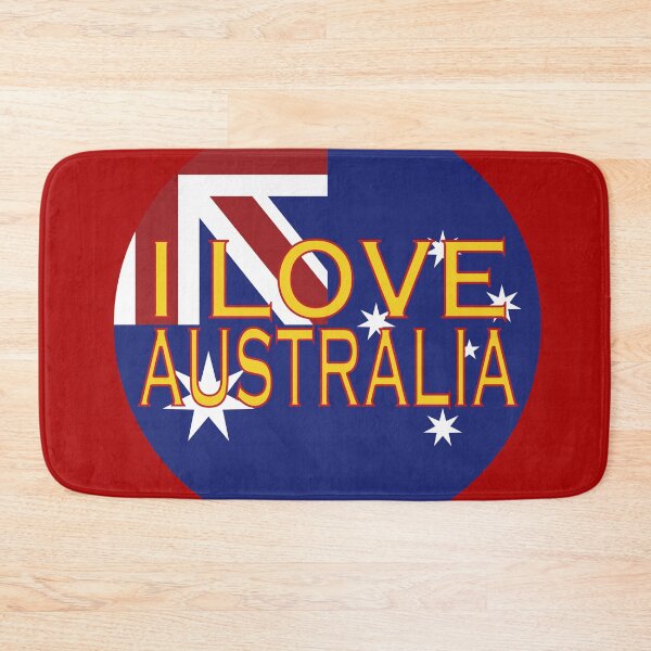 Item preview, I Love Australia designed and sold by EunsooLee.