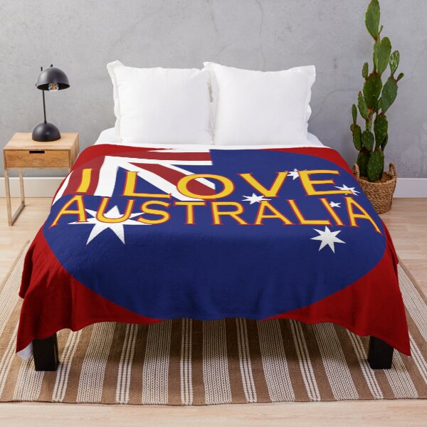 Item preview, I Love Australia designed and sold by EunsooLee.