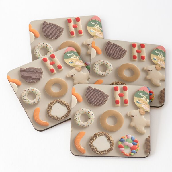 Item preview, Just Delicious 06 designed and sold by ONYX Pixee.