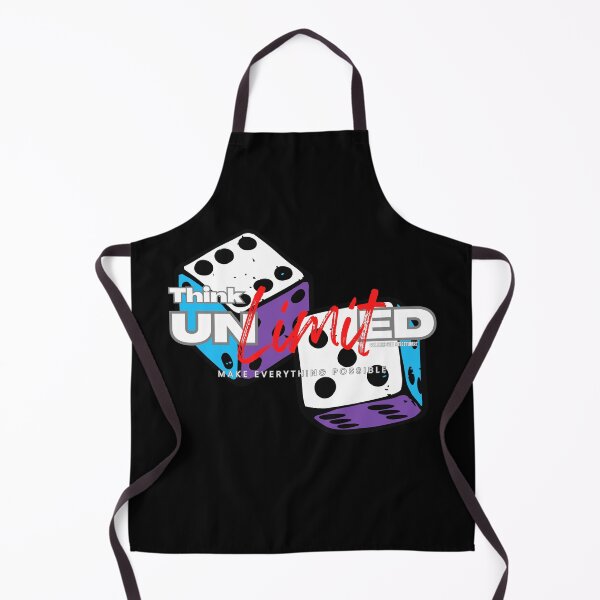 Item preview, 'Think Unlimited': Inspirational lettering designed and sold by Jawoahl.