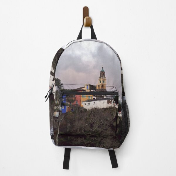 Item preview, Portmeirion village 3, paint effect designed and sold by paulboizot.