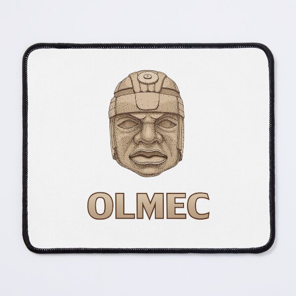 Item preview, Olmec Head 66 Cloth Covering Team designed and sold by ChomechaiWei.