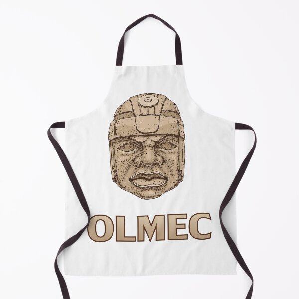 Item preview, Olmec Head 66 Cloth Covering Team designed and sold by ChomechaiWei.