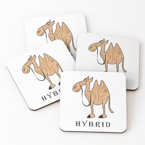 Item preview, Hybrid camel zebra designed and sold by MHDesignstore.