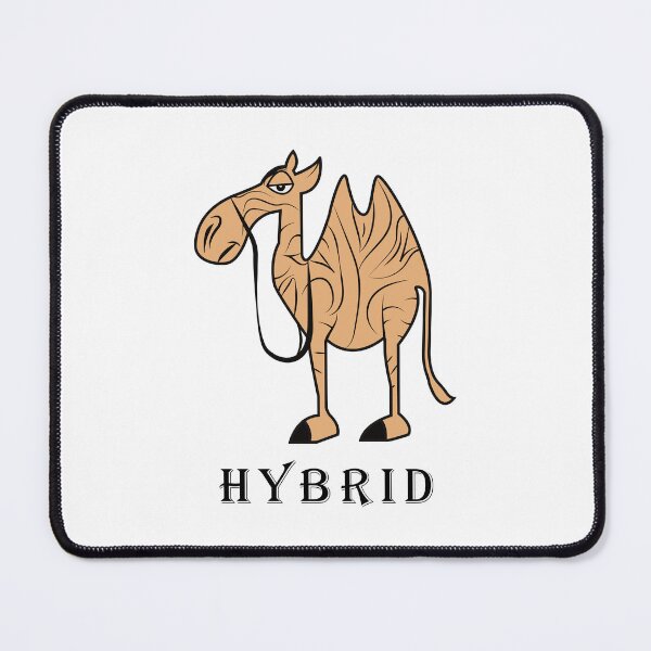 Item preview, Hybrid camel zebra designed and sold by MHDesignstore.