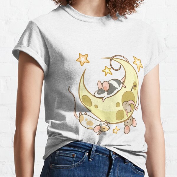 Moon Mice Classic T-Shirt