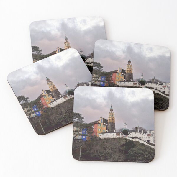 Item preview, Portmeirion village 3 designed and sold by paulboizot.