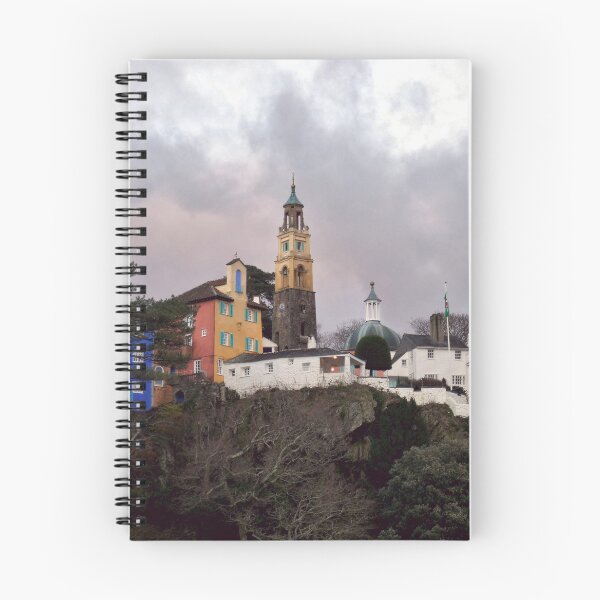 Item preview, Portmeirion village 3 designed and sold by paulboizot.