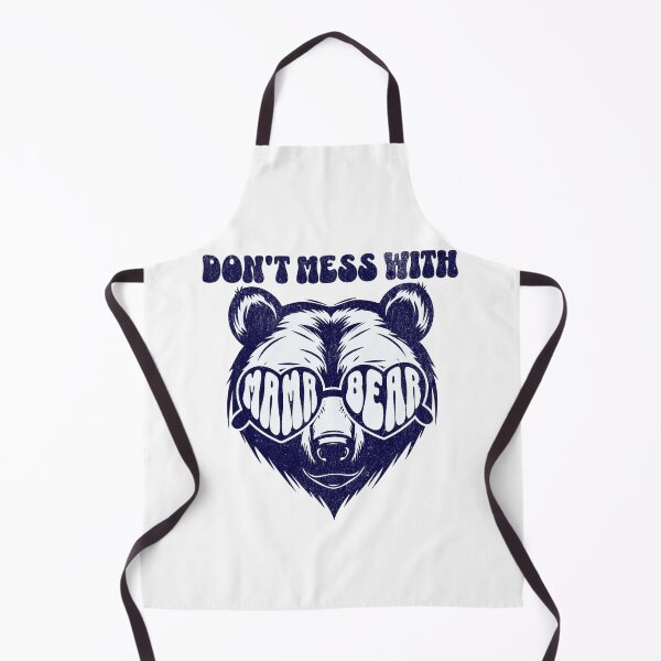 Item preview, Don't Mess With Mama Bear designed and sold by Vytrix.