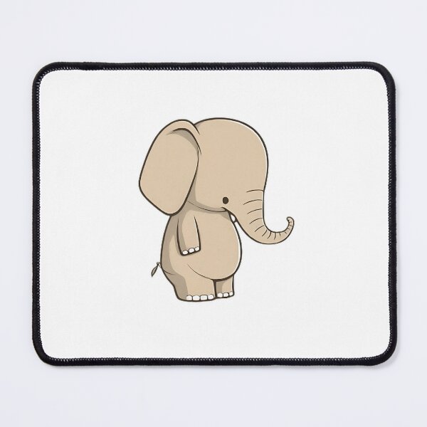 Item preview, Cute elephant designed and sold by Feluceo.