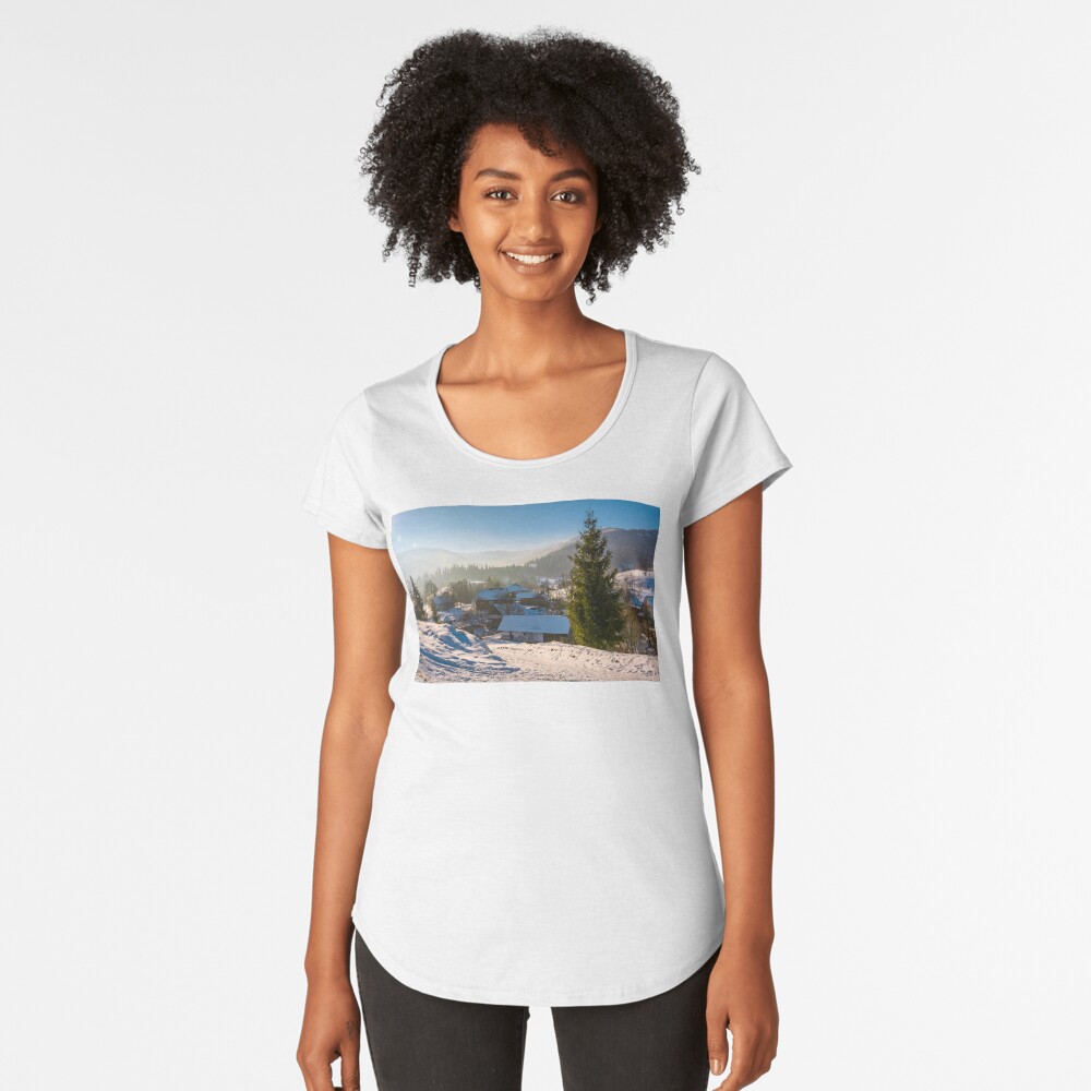 Item preview, Premium Scoop T-Shirt designed and sold by mike-pellinni.