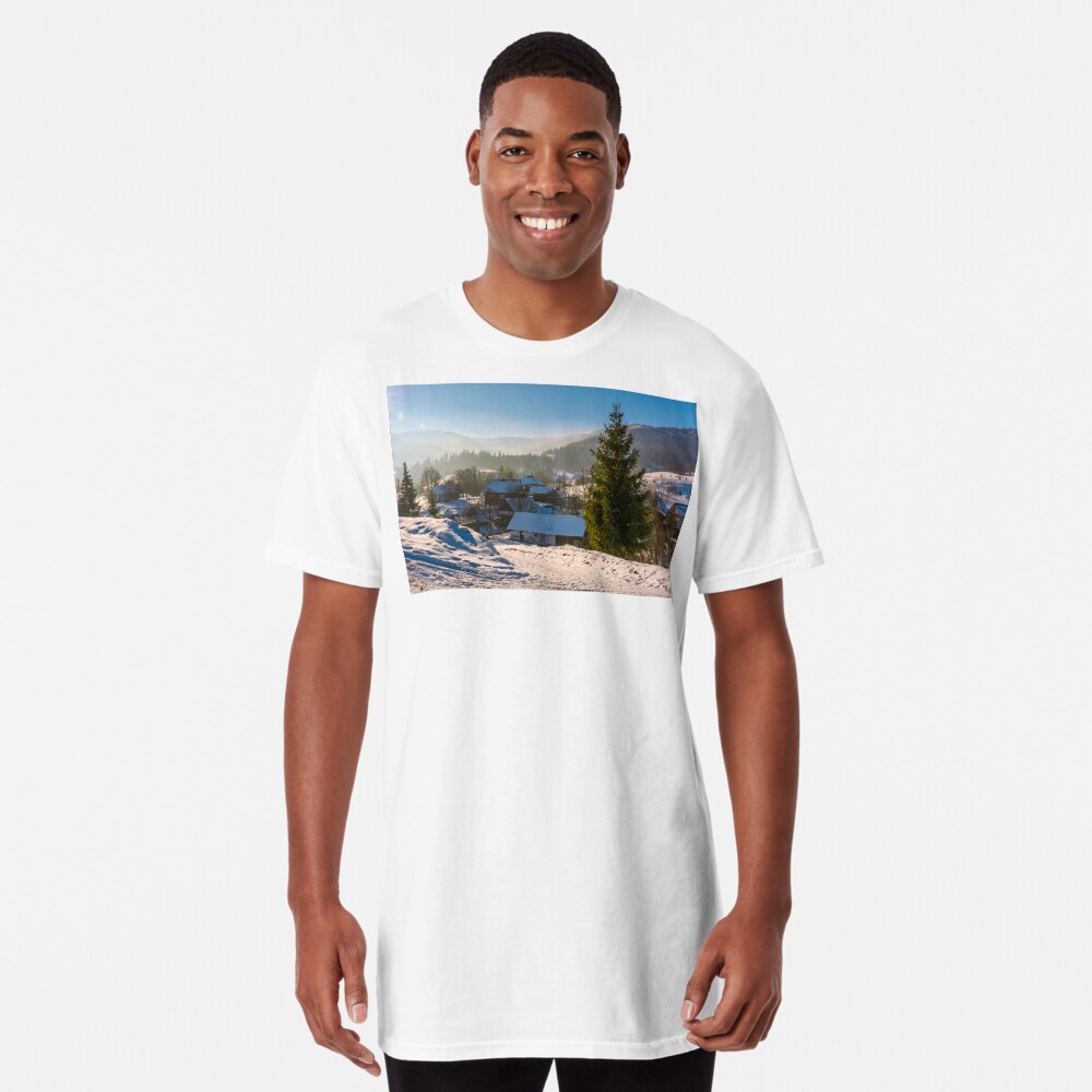 Item preview, Long T-Shirt designed and sold by mike-pellinni.