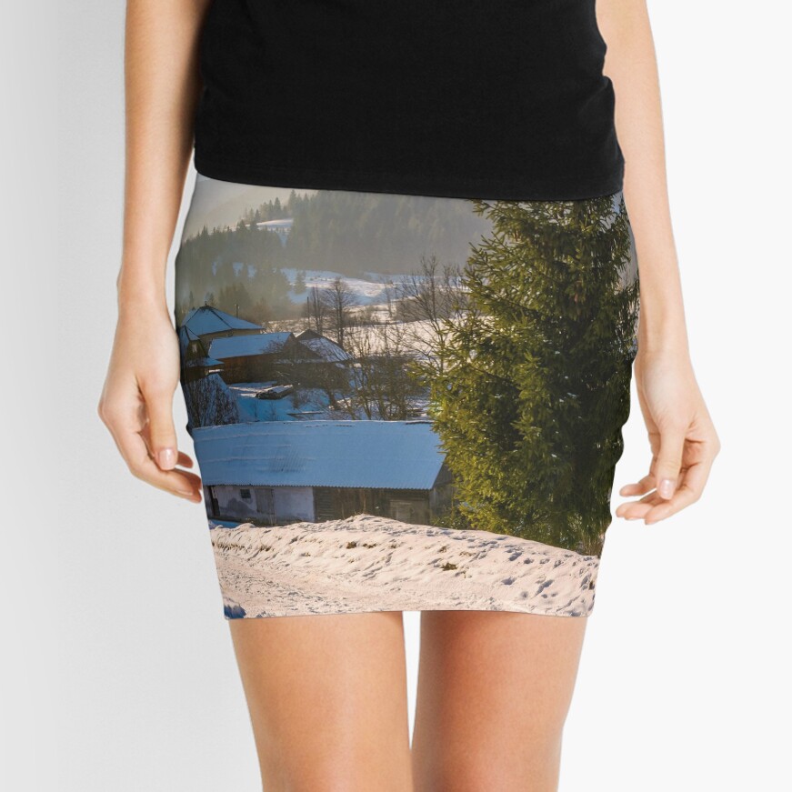 Item preview, Mini Skirt designed and sold by mike-pellinni.