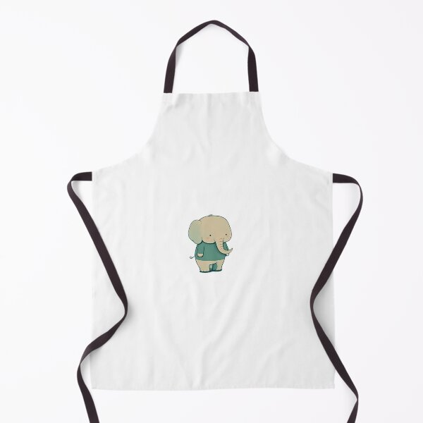 Item preview, Cute elephant designed and sold by Feluceo.