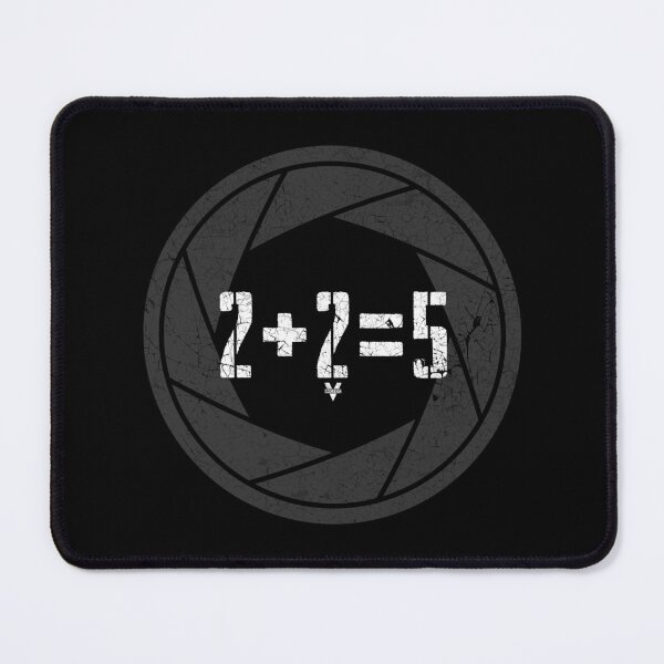 Item preview, 2+2=5 designed and sold by Aries Custom.