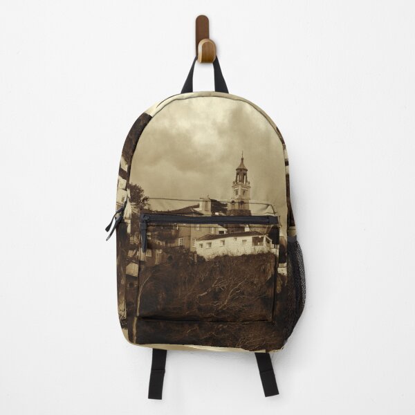 Item preview, Portmeirion village 3, sepia designed and sold by paulboizot.