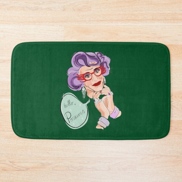 Item preview, Dame Edna designed and sold by denlongdo.