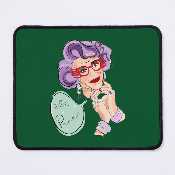 Item preview, Dame Edna designed and sold by denlongdo.