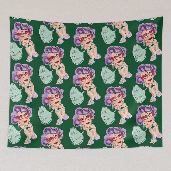 Item preview, Dame Edna designed and sold by denlongdo.