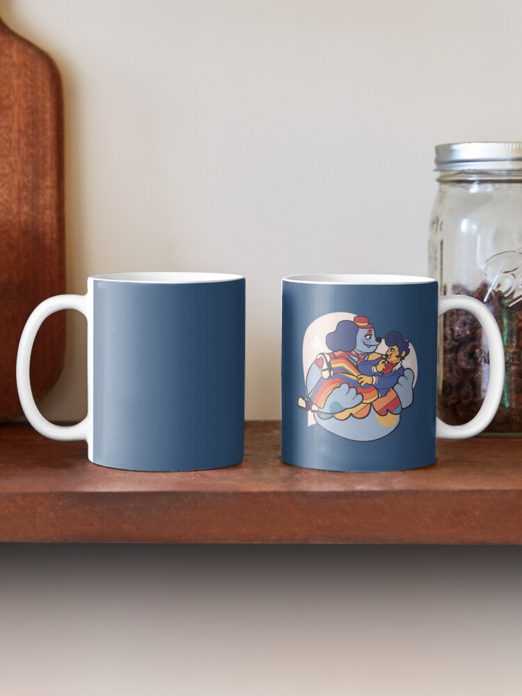 Disney Vintage Donald Duck Coffee Mug by Black - Pixels