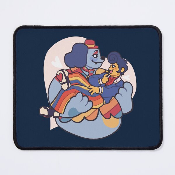 Item preview, Wally Darling-Welcome Home-wally and barnaby designed and sold by trenidislair.