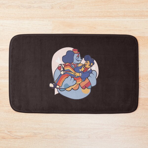Item preview, Wally Darling-Welcome Home-wally and barnaby  designed and sold by trenidislair.