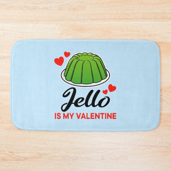 Item preview, Green Jello is my valentine designed and sold by jonmlam.