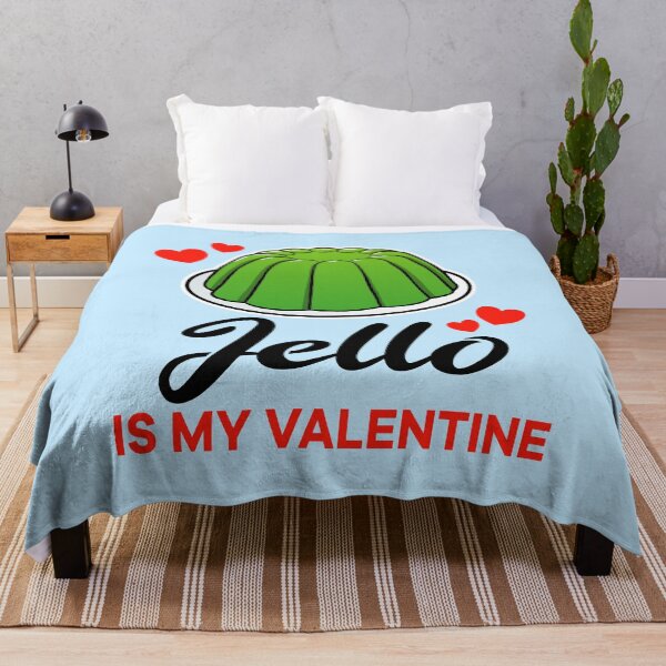 Item preview, Green Jello is my valentine designed and sold by jonmlam.