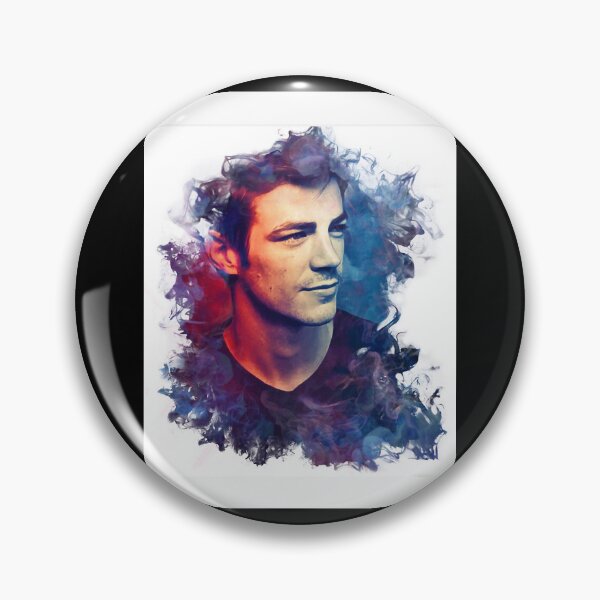 Item preview, grant gustin Baseball ¾ Sleeve  designed and sold by denlongdo.