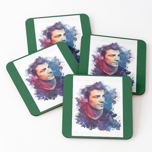 Item preview, grant gustin Baseball ¾ Sleeve  designed and sold by denlongdo.