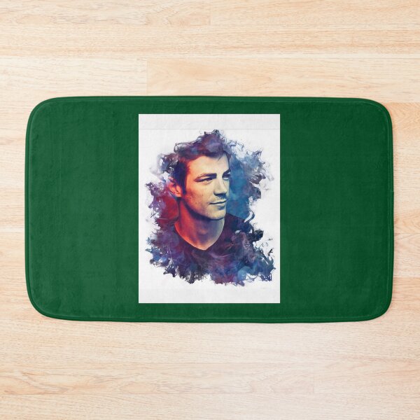 Item preview, grant gustin Baseball ¾ Sleeve  designed and sold by denlongdo.
