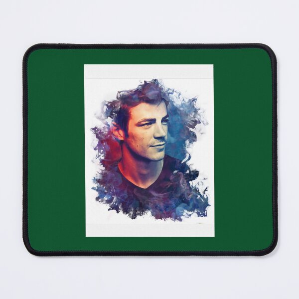 Item preview, grant gustin Baseball ¾ Sleeve designed and sold by denlongdo.