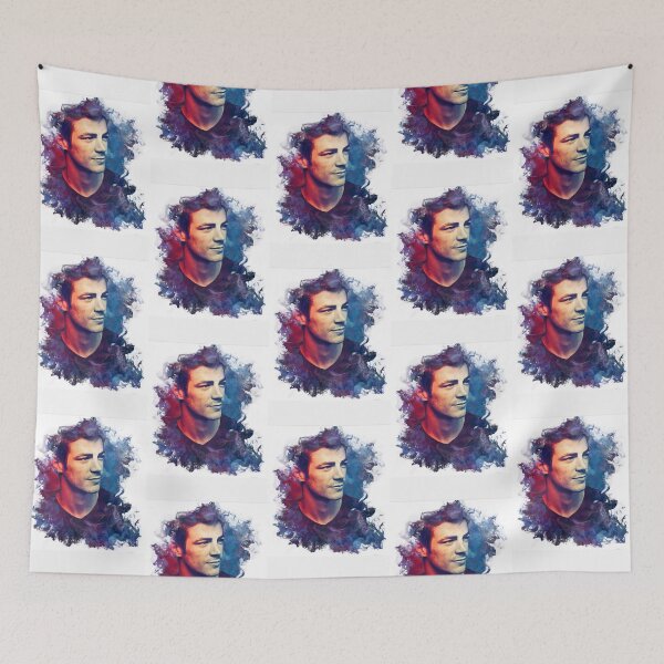 Item preview, grant gustin Baseball ¾ Sleeve  designed and sold by denlongdo.